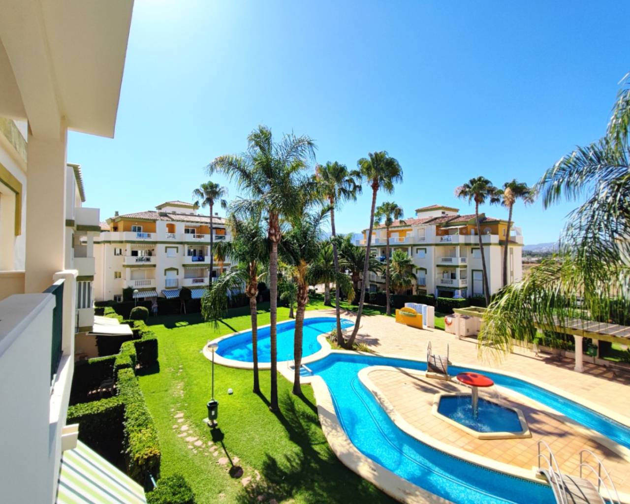 Sales - Apartment - Denia