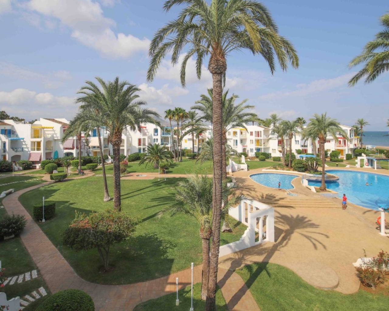 Sales - Apartment - Denia - Las marinas