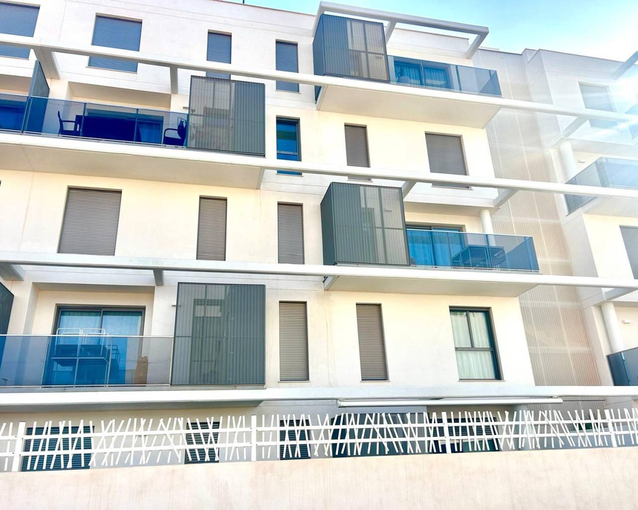 Sales - Apartment - Denia