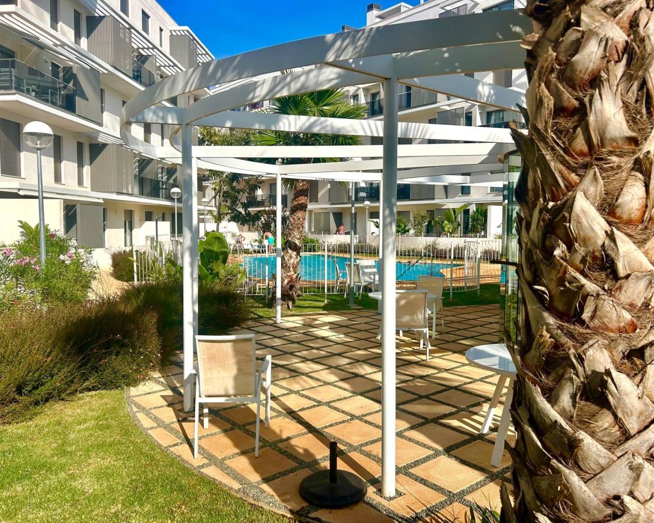 Sales - Apartment - Denia