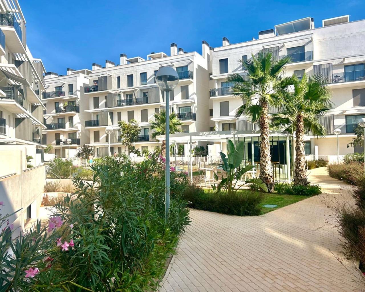 Sales - Apartment - Denia