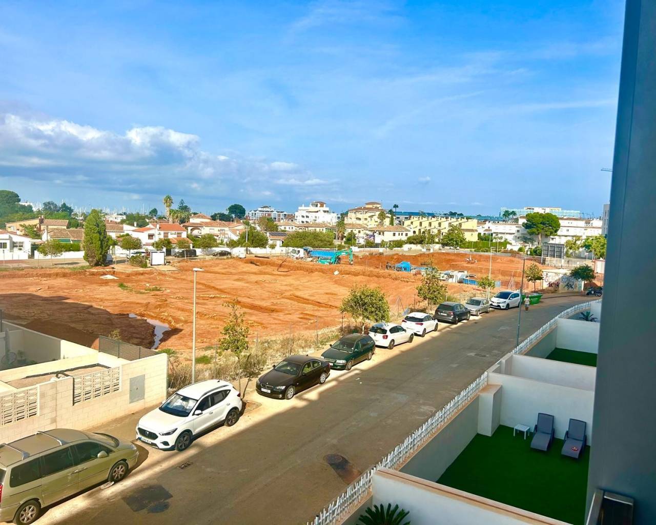 Sales - Apartment - Denia