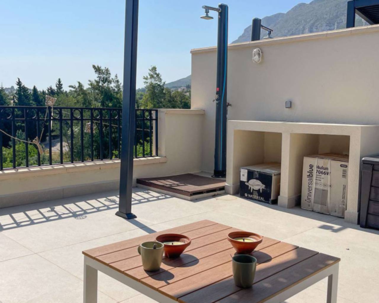 Sales - Apartment - Denia