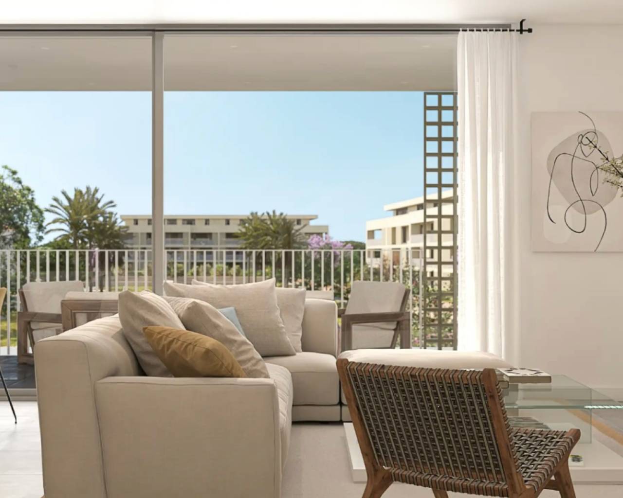 Sales - Apartment - Denia