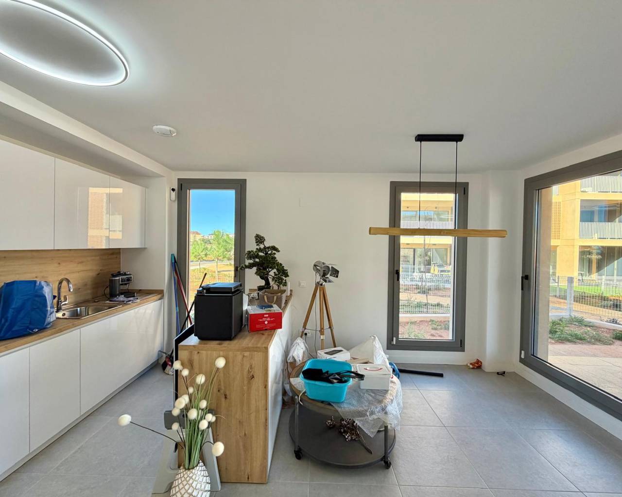 Sales - Apartment - Denia