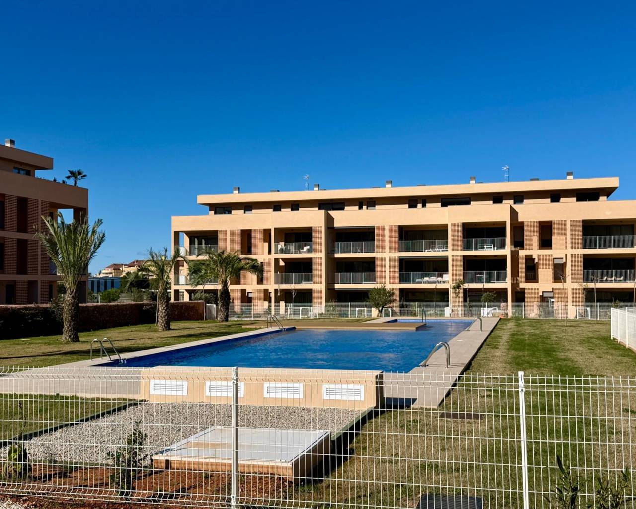 Sales - Apartment - Denia