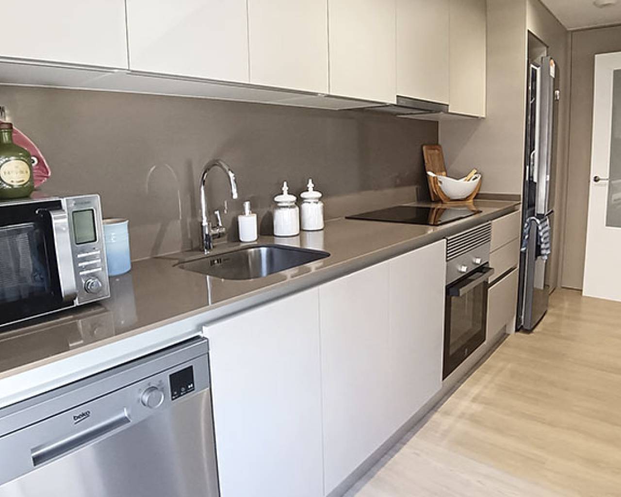 New Build - Apartment - Denia