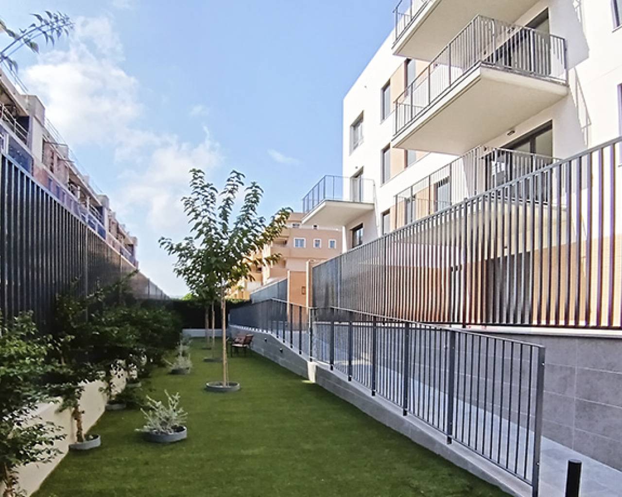 New Build - Apartment - Denia