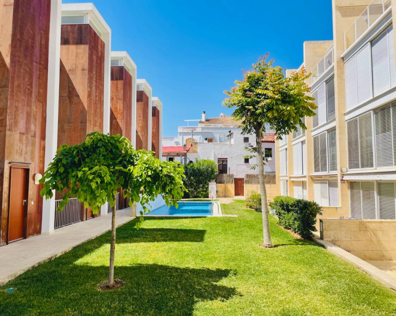 Sales - Apartment - Javea - Puerto