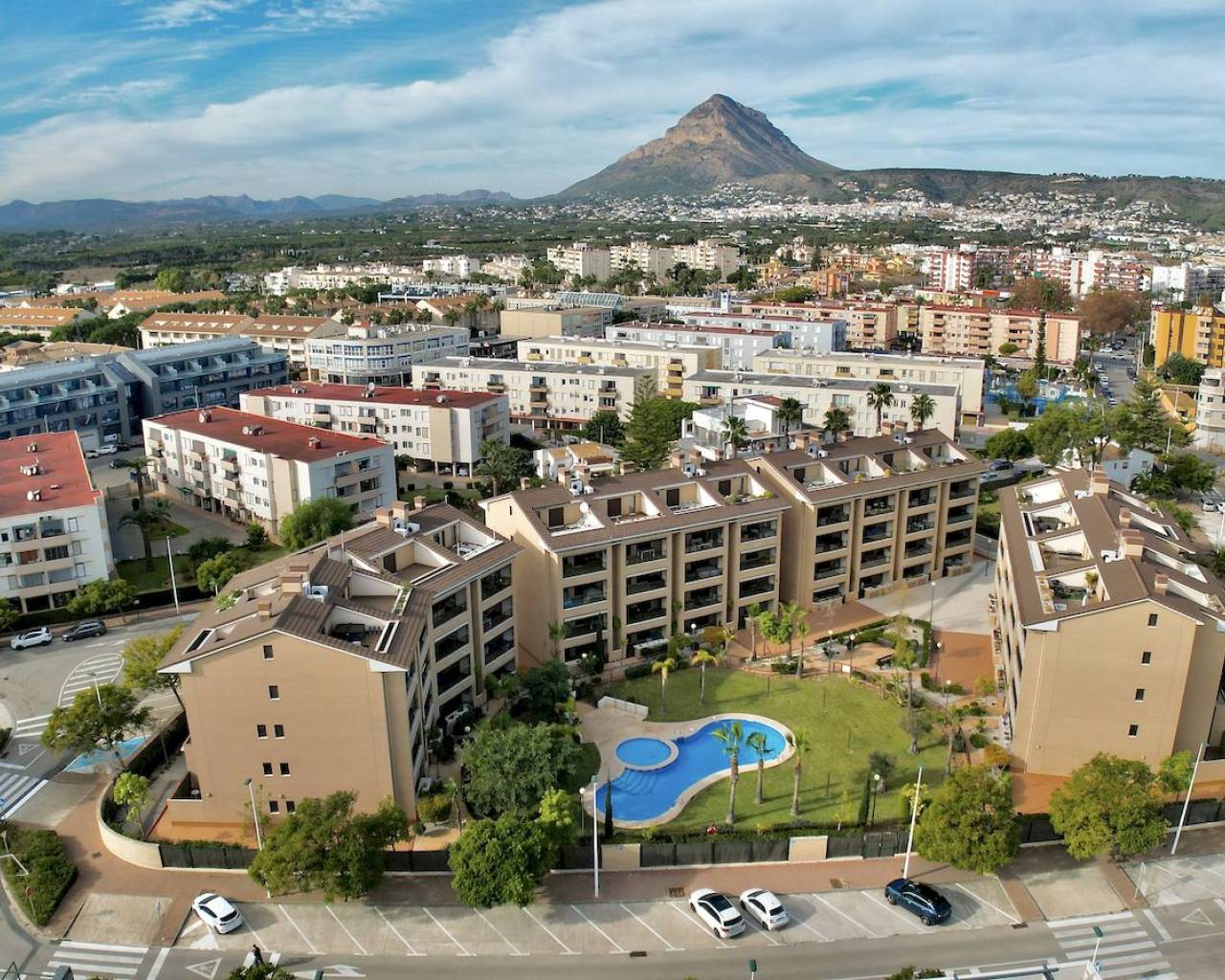 Sales - Apartment - Javea - Montañar - El Arenal
