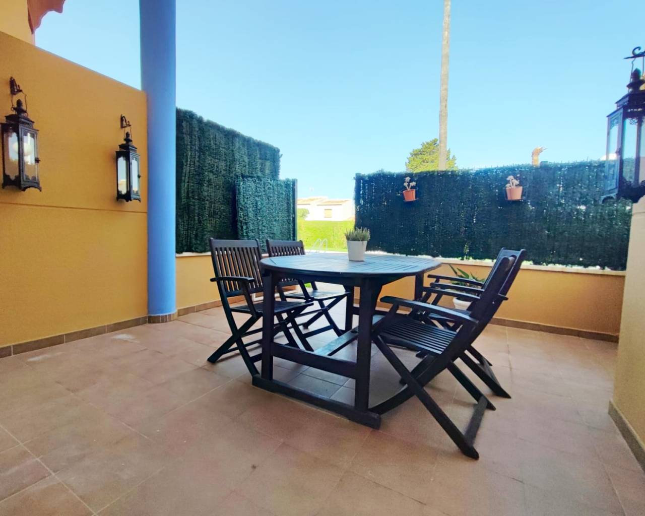 Sales - Apartment - Javea