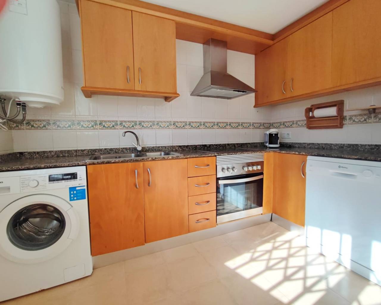 Sales - Apartment - Javea