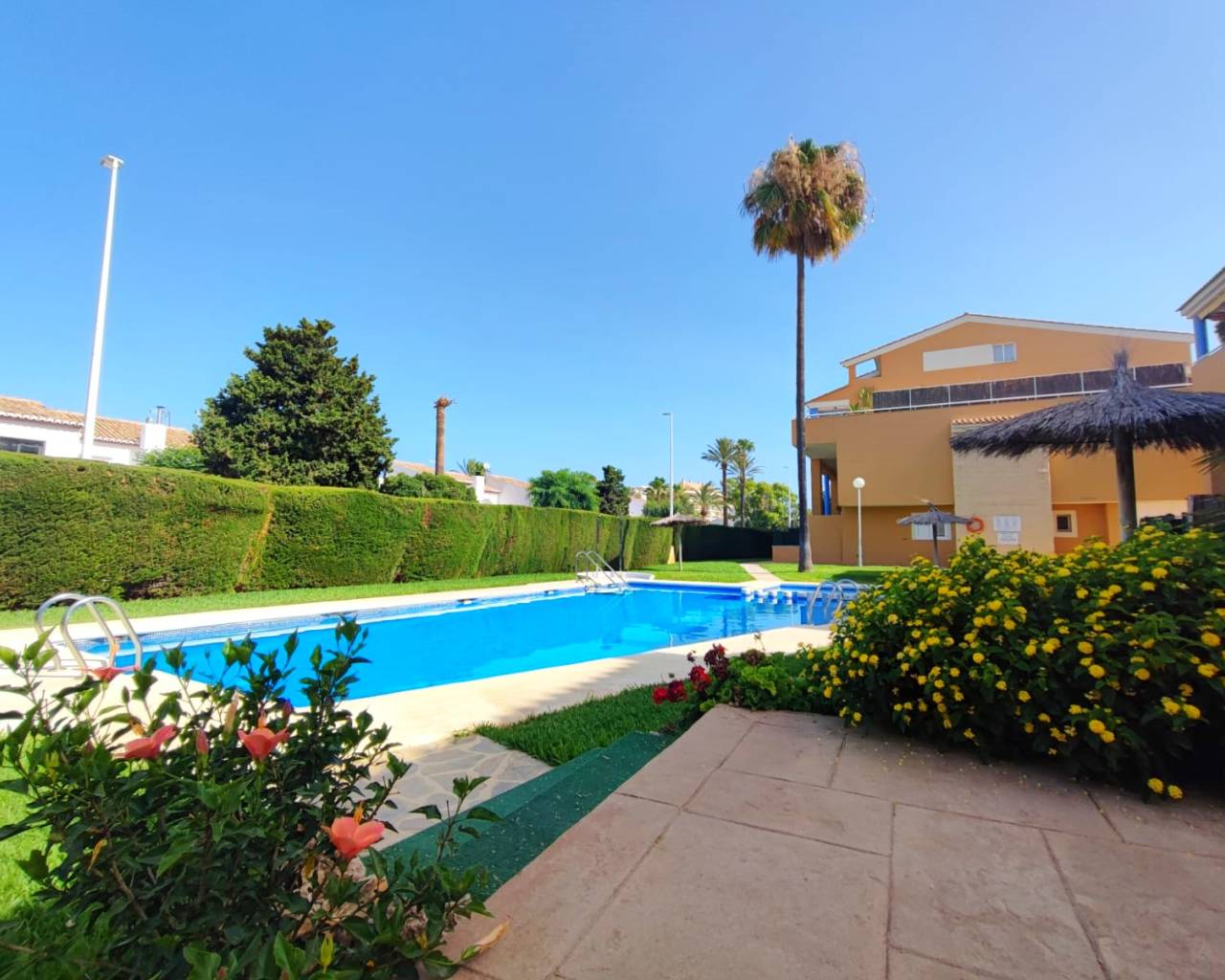 Sales - Apartment - Javea