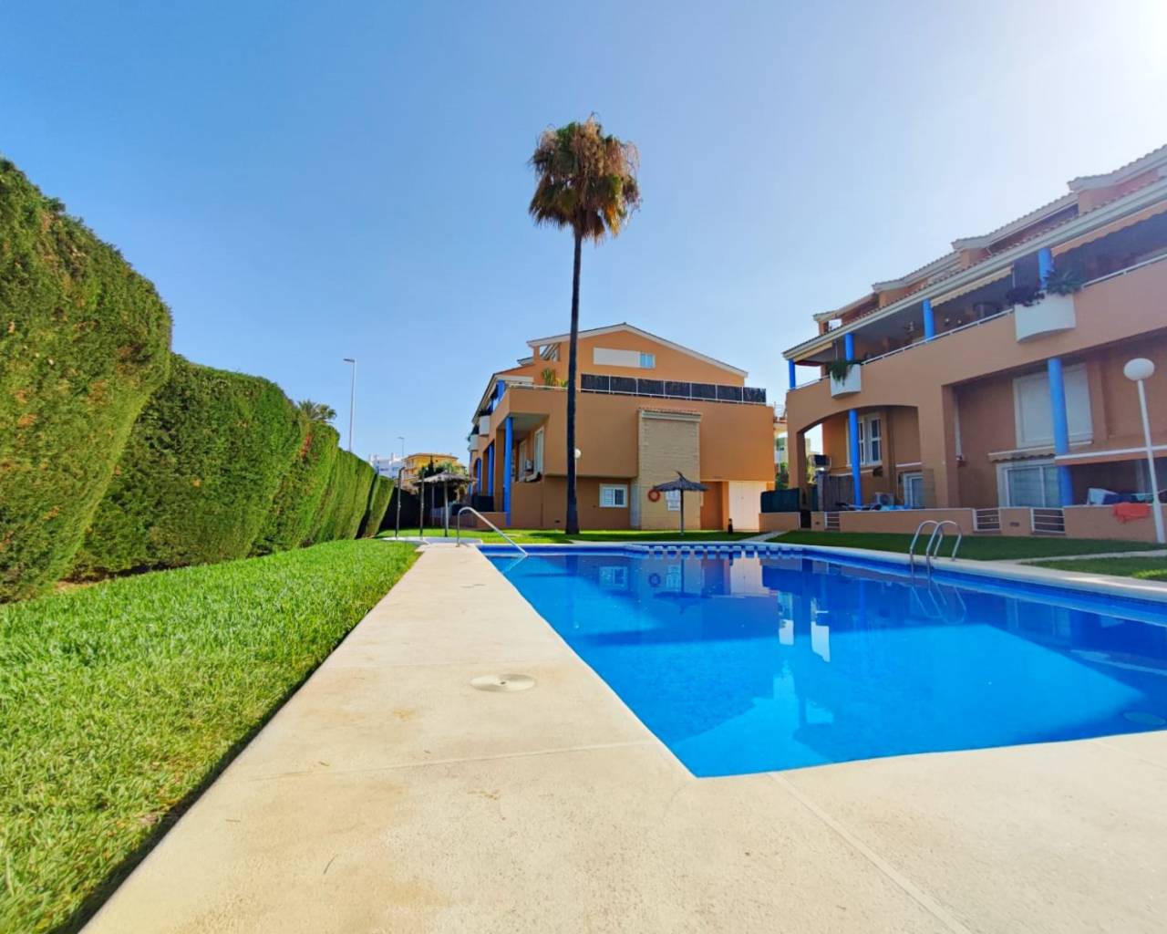 Sales - Apartment - Javea