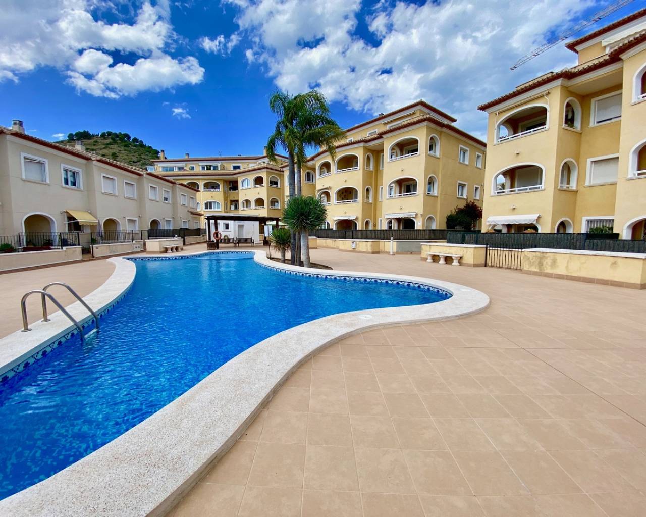 Sales - Apartment - Javea