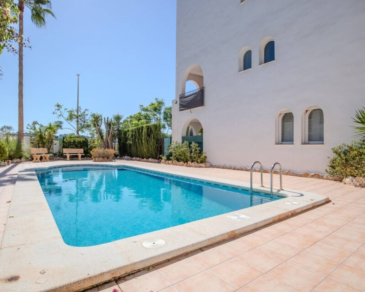 Sales - Apartment - Javea