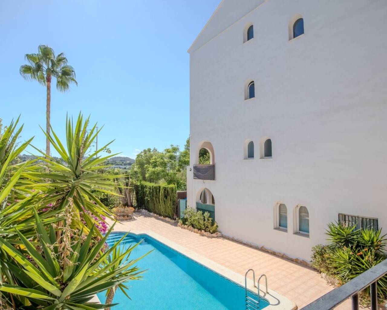 Sales - Apartment - Javea