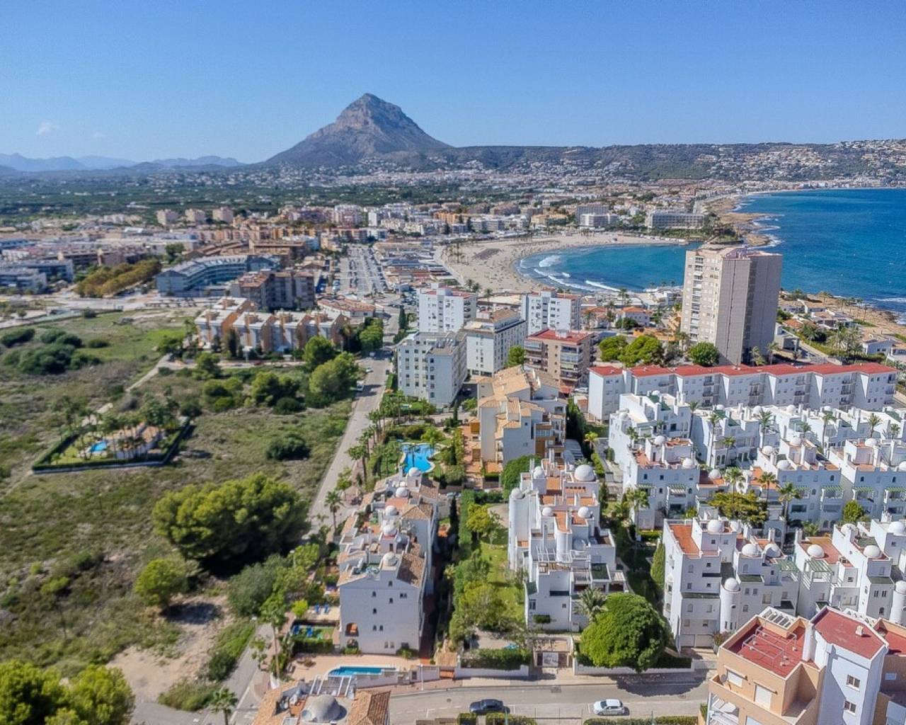 Sales - Apartment - Javea