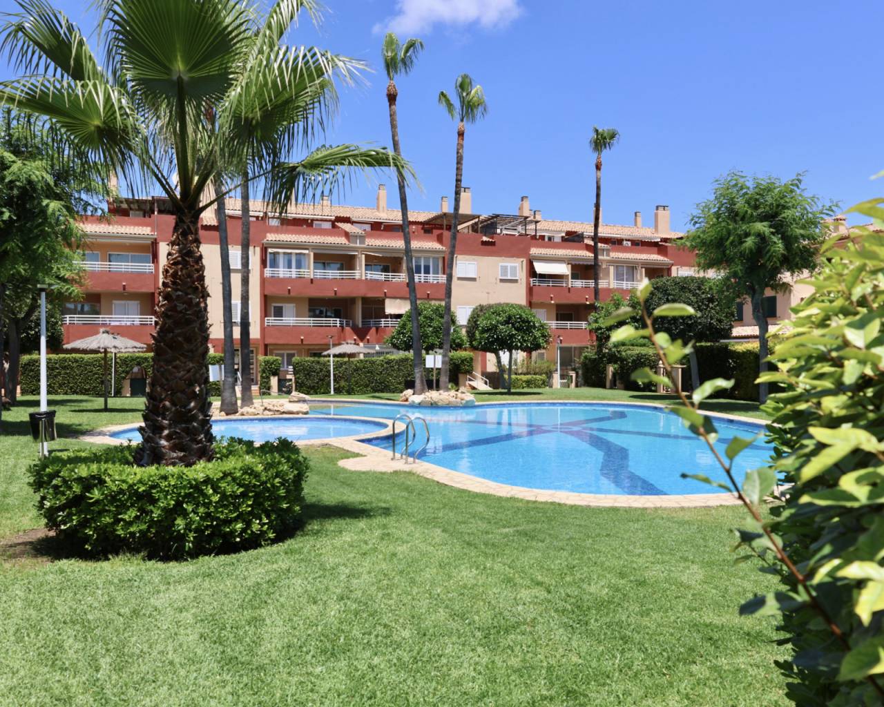 Sales - Apartment - Xàbia - Montañar I