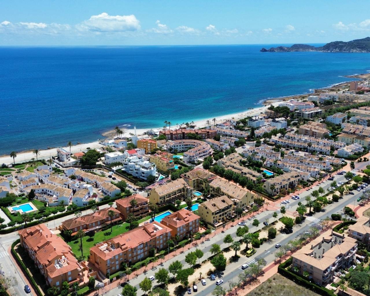 Sales - Apartment - Xàbia - Montañar I