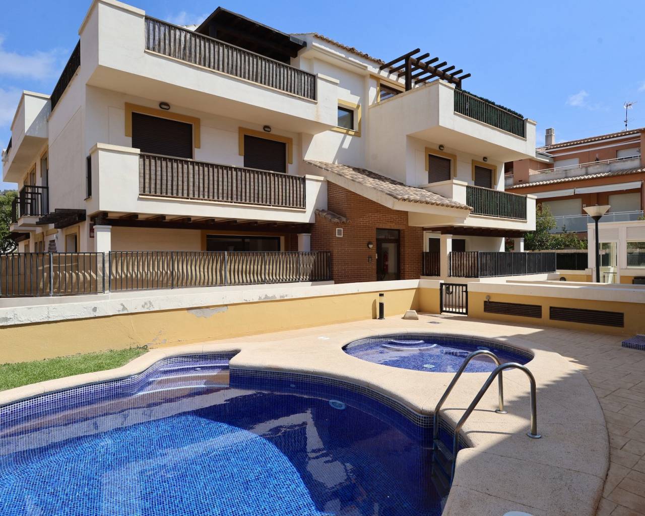 Sales - Apartment - Javea