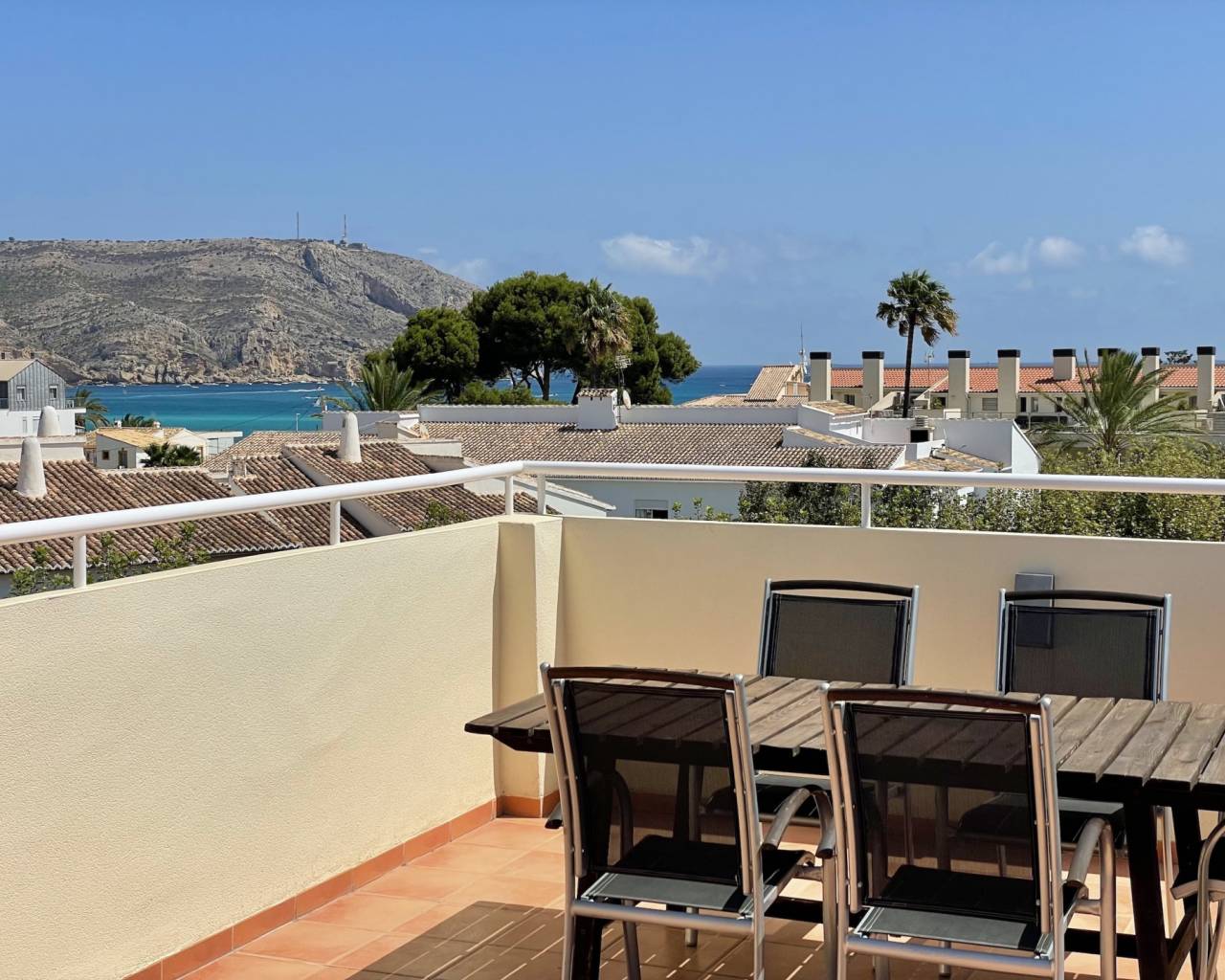 Sales - Apartment - Xàbia - Montañar I