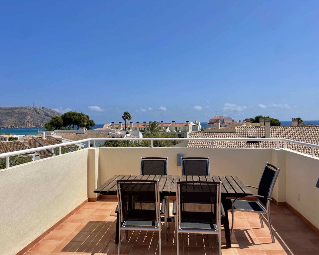 Sales - Apartment - Xàbia - Montañar I