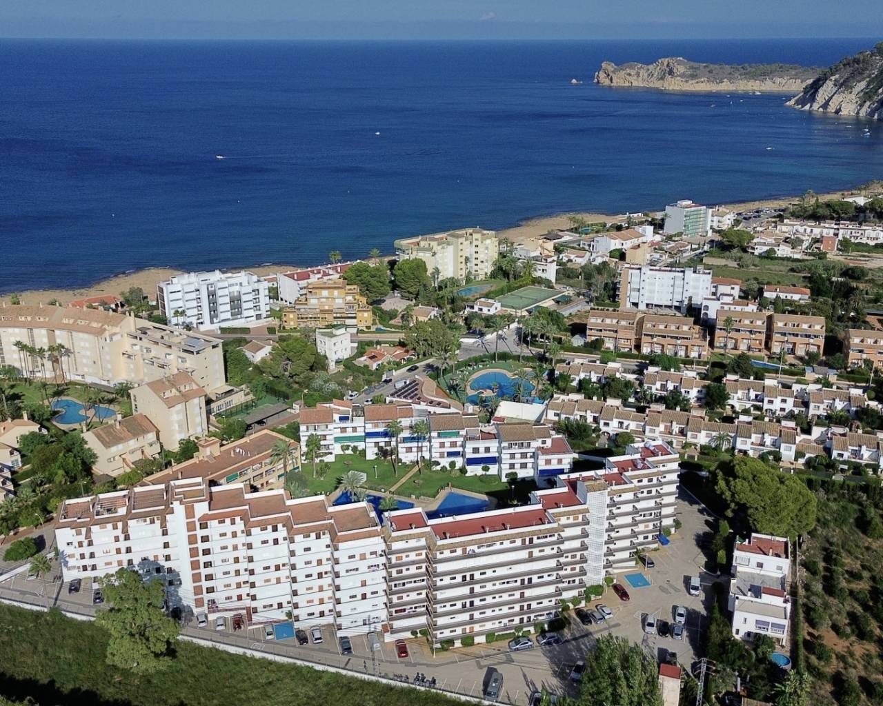 Sales - Apartment - Xàbia