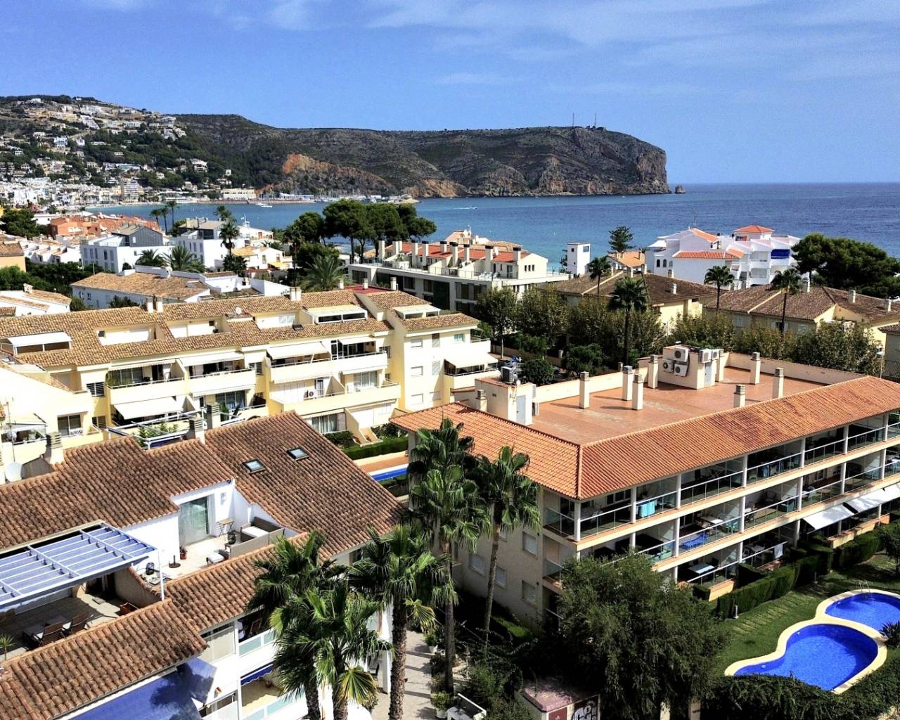 Sales - Apartment - Javea