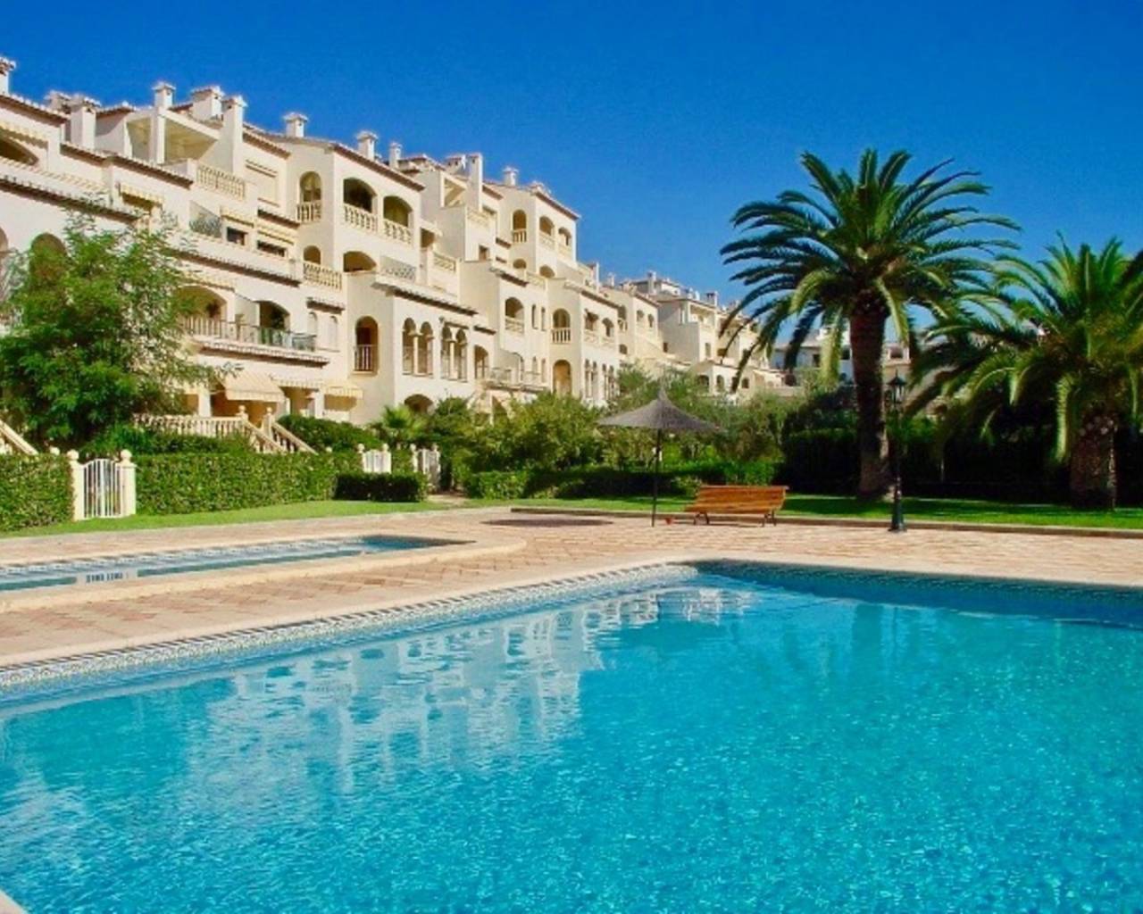 Sales - Apartment - Javea