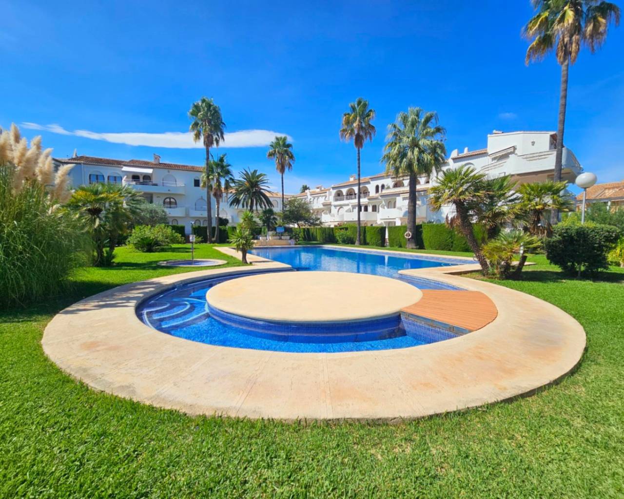 Sales - Apartment - Javea - Avenida Augusta