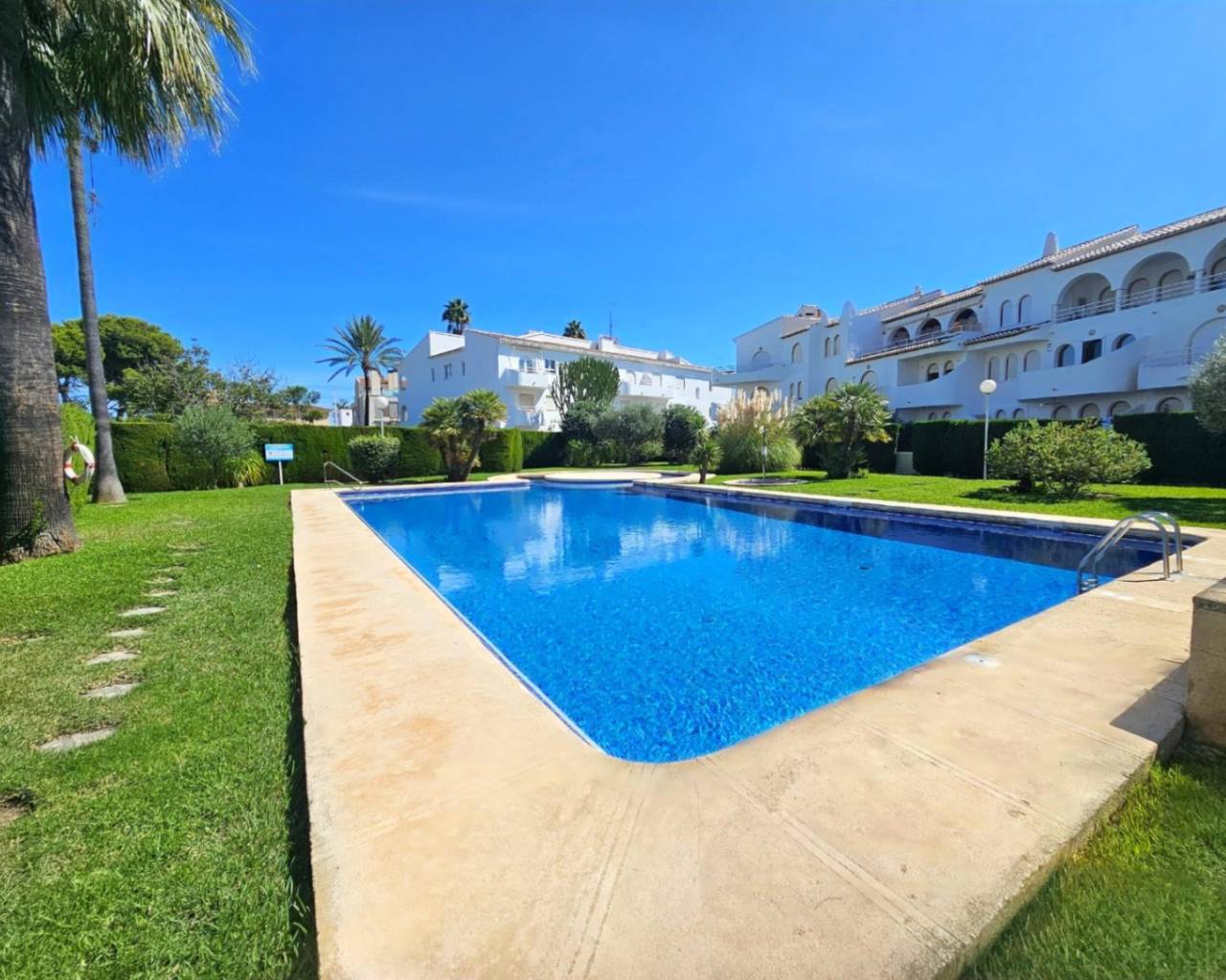 Sales - Apartment - Javea - Avenida Augusta