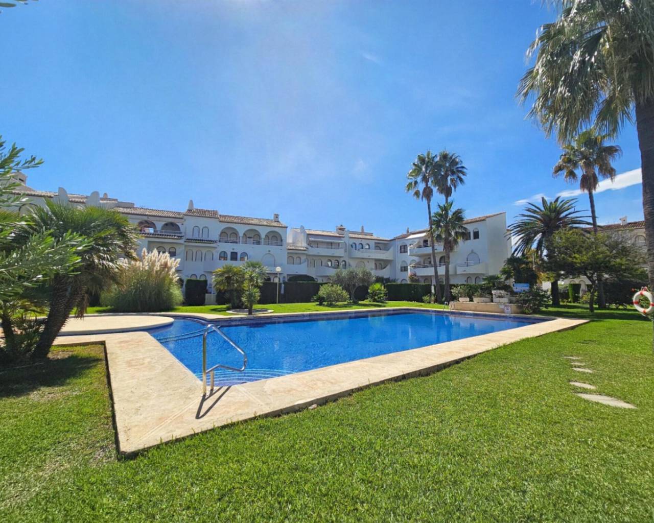 Sales - Apartment - Javea - Avenida Augusta