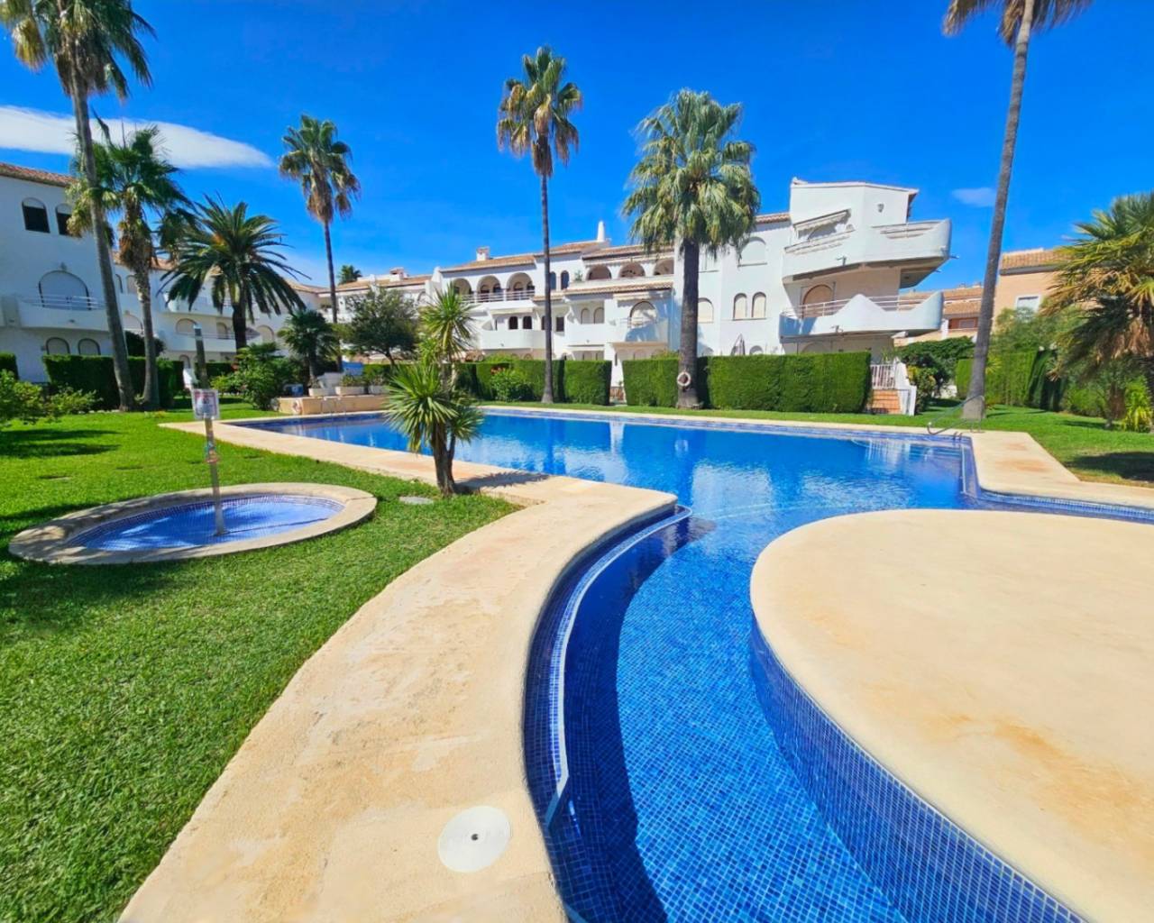 Sales - Apartment - Javea - Avenida Augusta