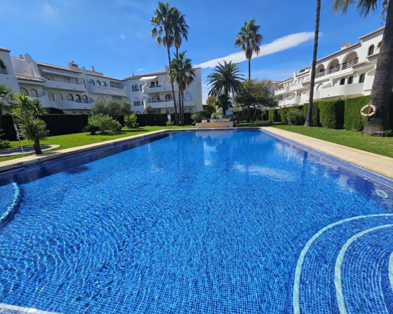 Sales - Apartment - Javea - Avenida Augusta