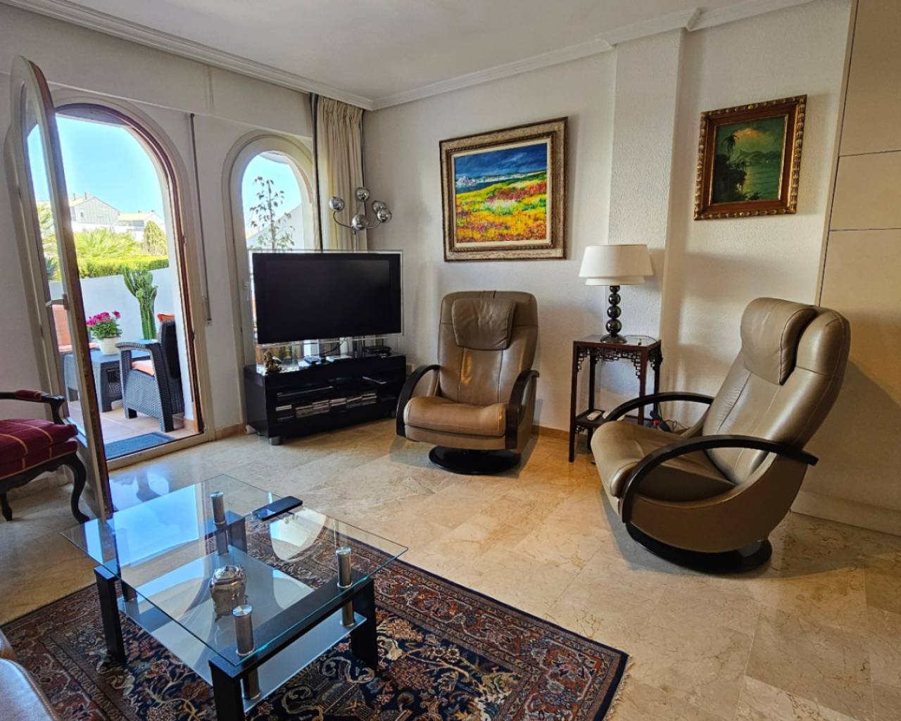 Sales - Apartment - Javea