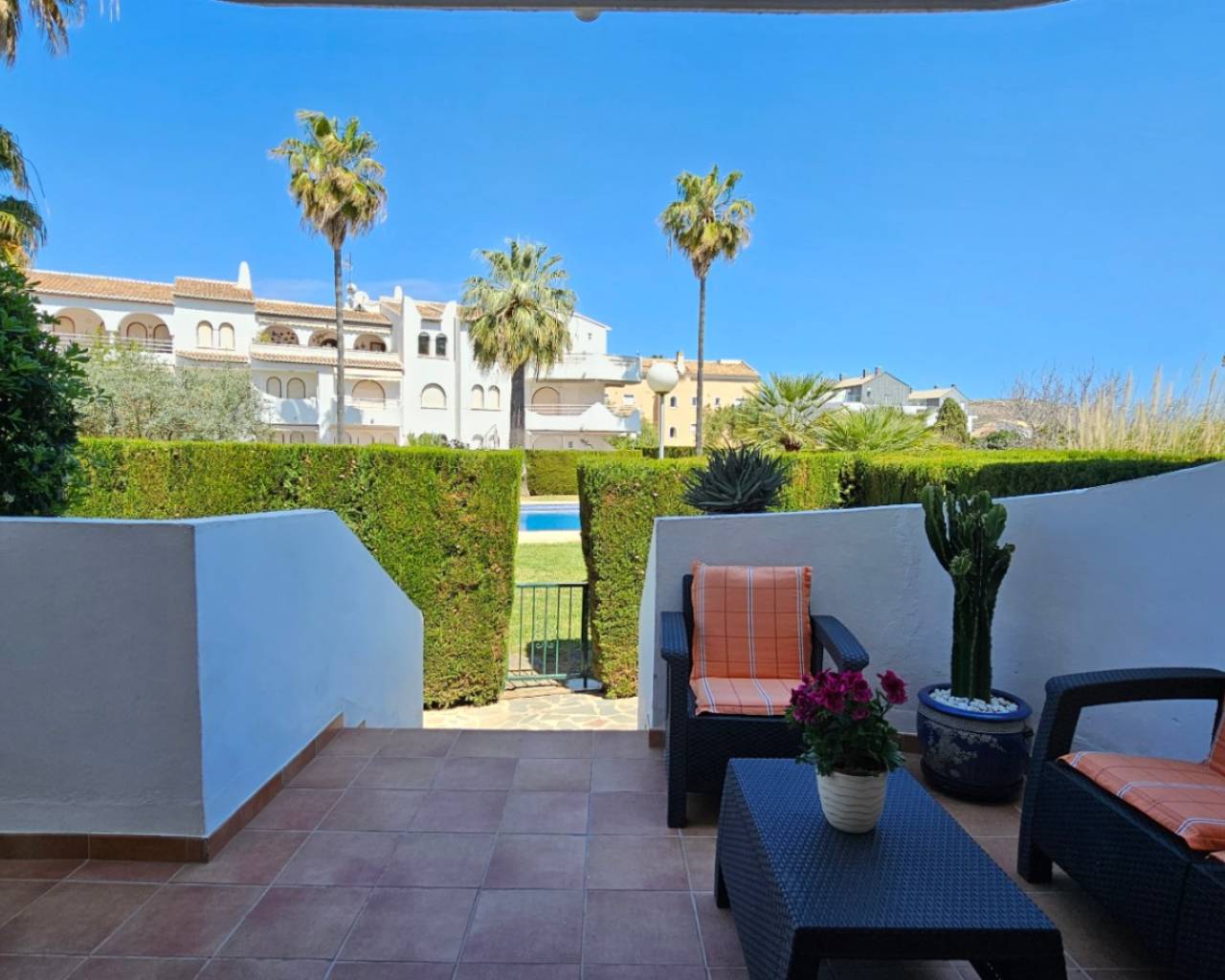 Sales - Apartment - Javea