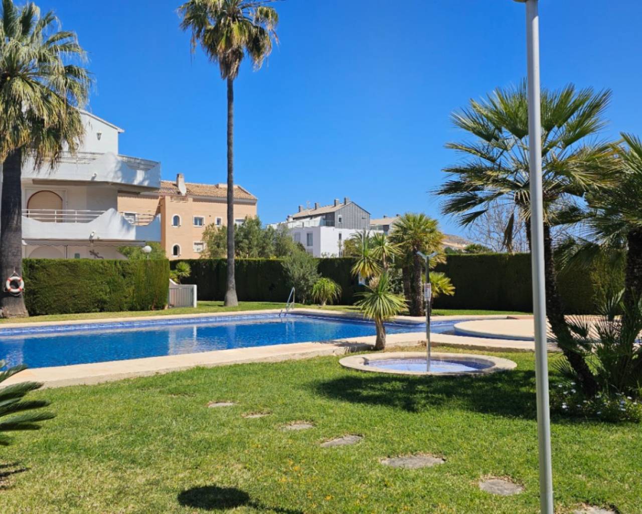 Sales - Apartment - Javea