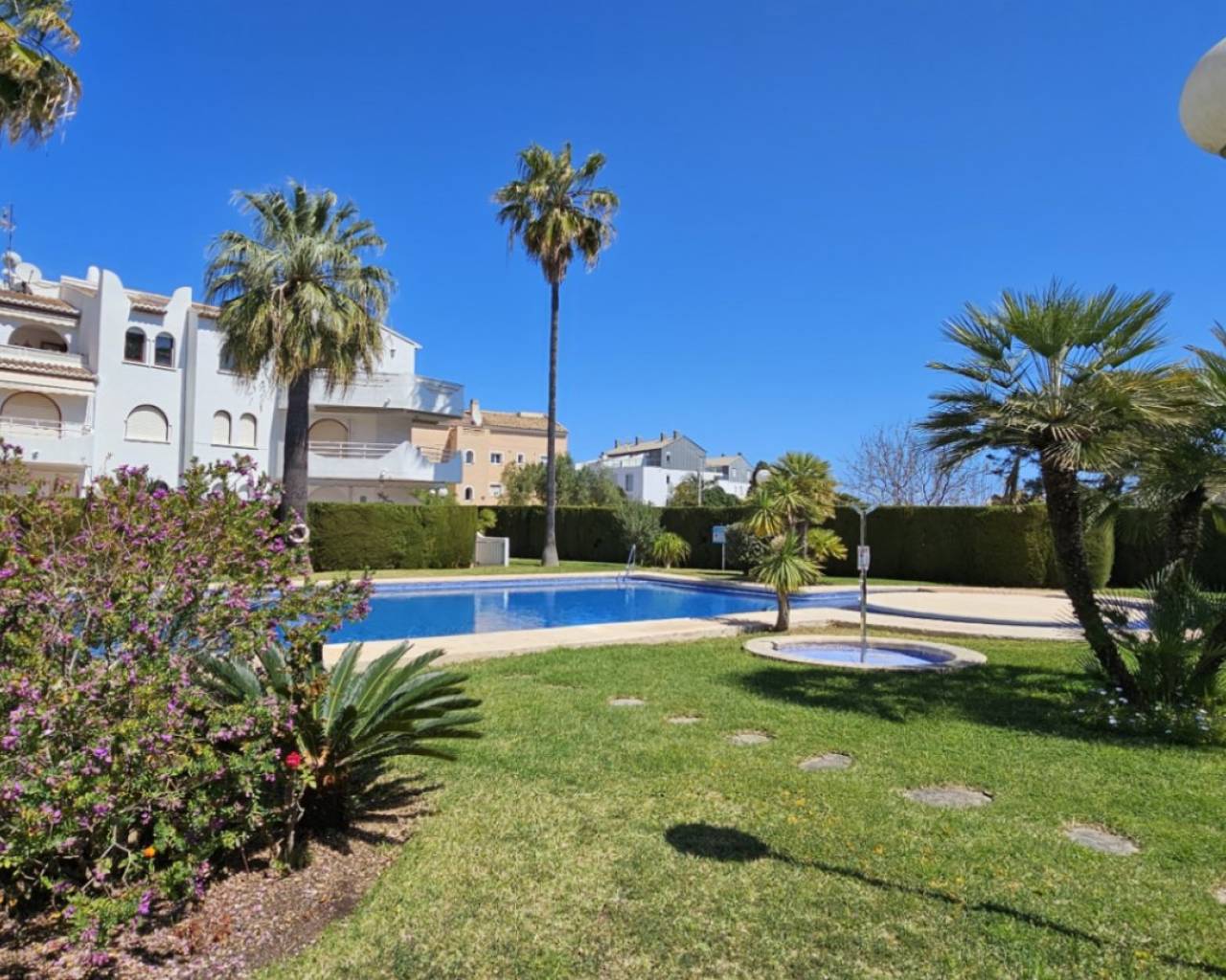 Sales - Apartment - Javea