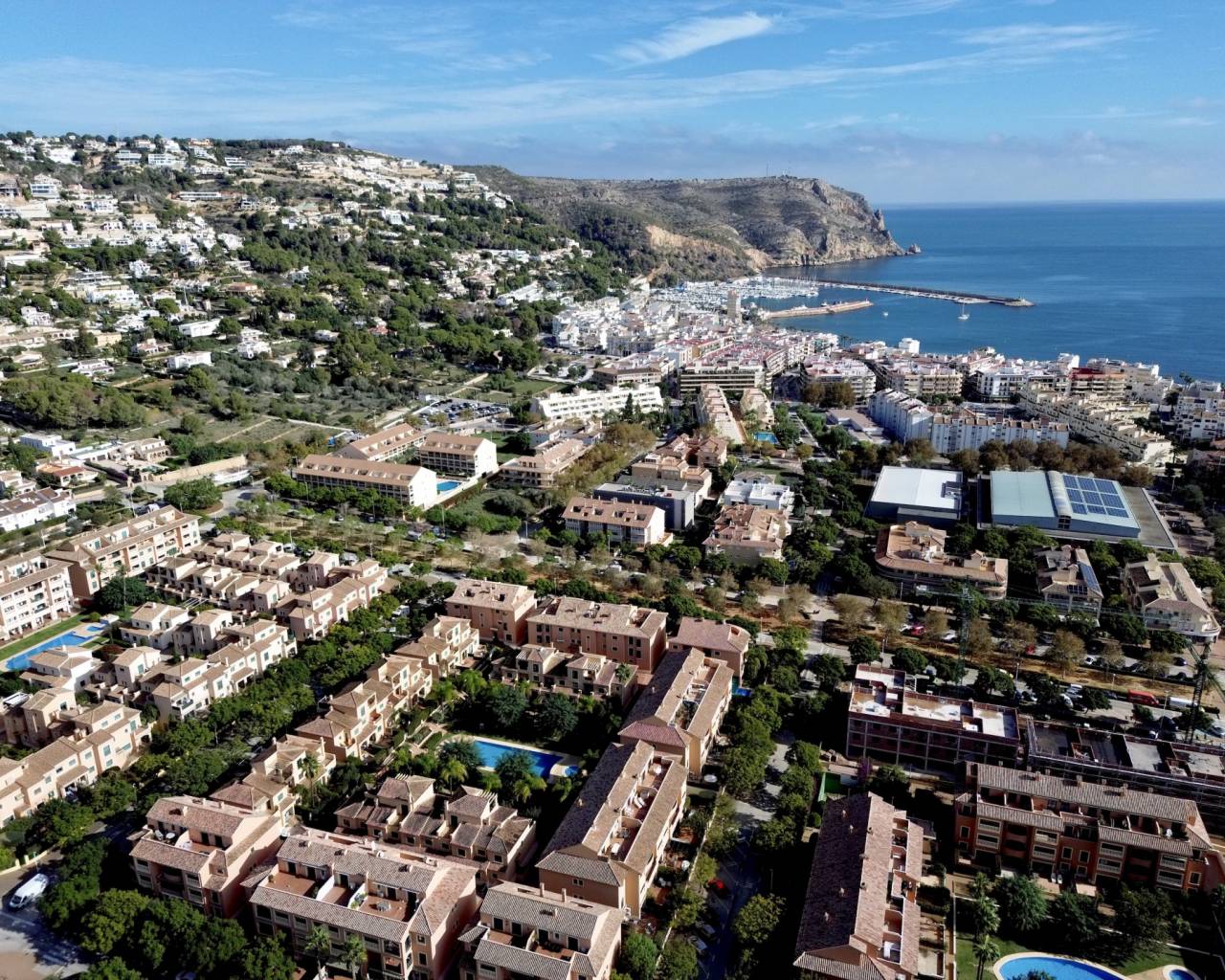 Sales - Apartment - Javea - Puerto