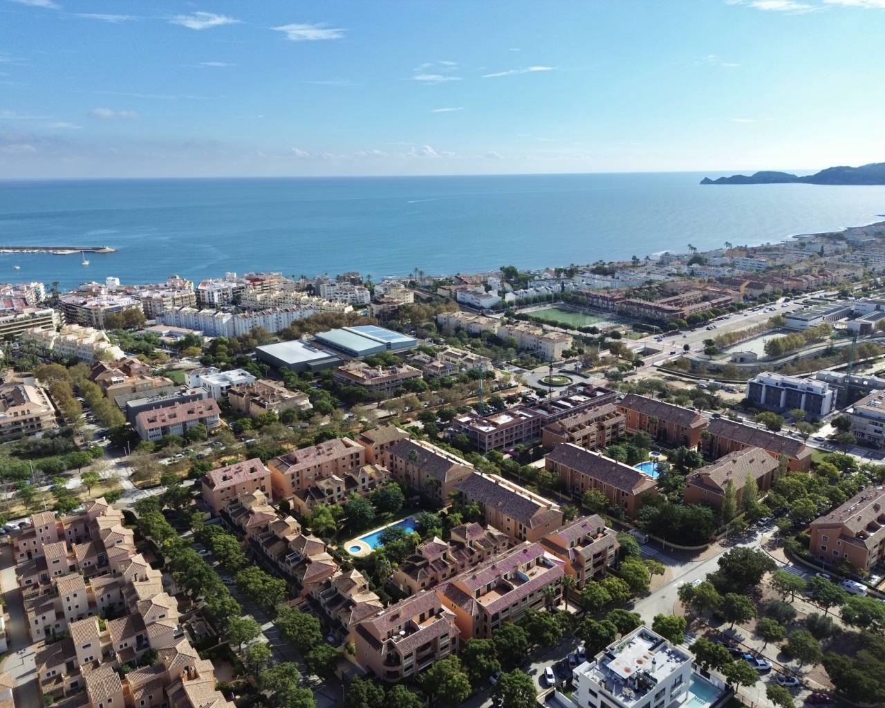 Sales - Apartment - Javea - Puerto