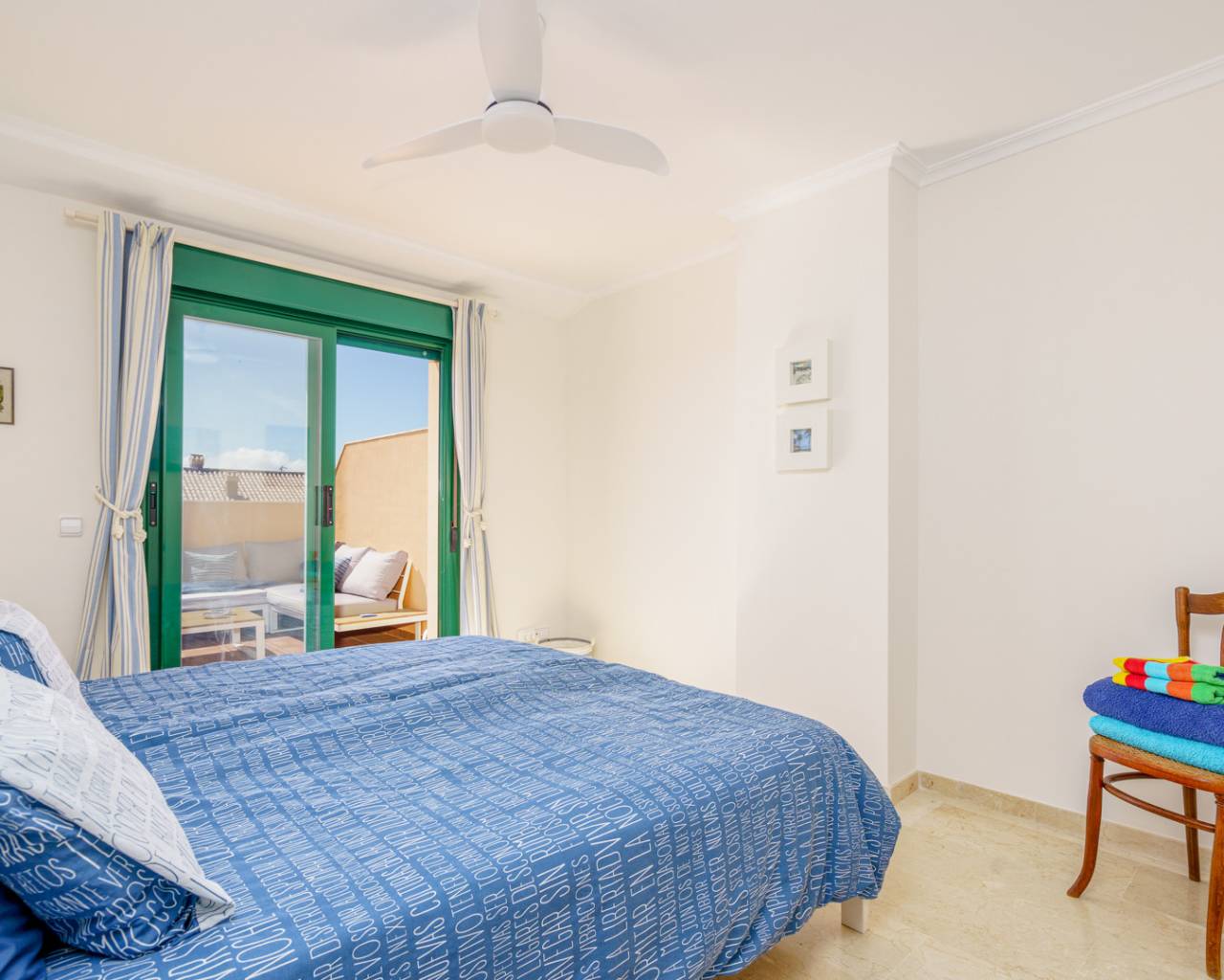 Sales - Apartment - Javea - Puerto