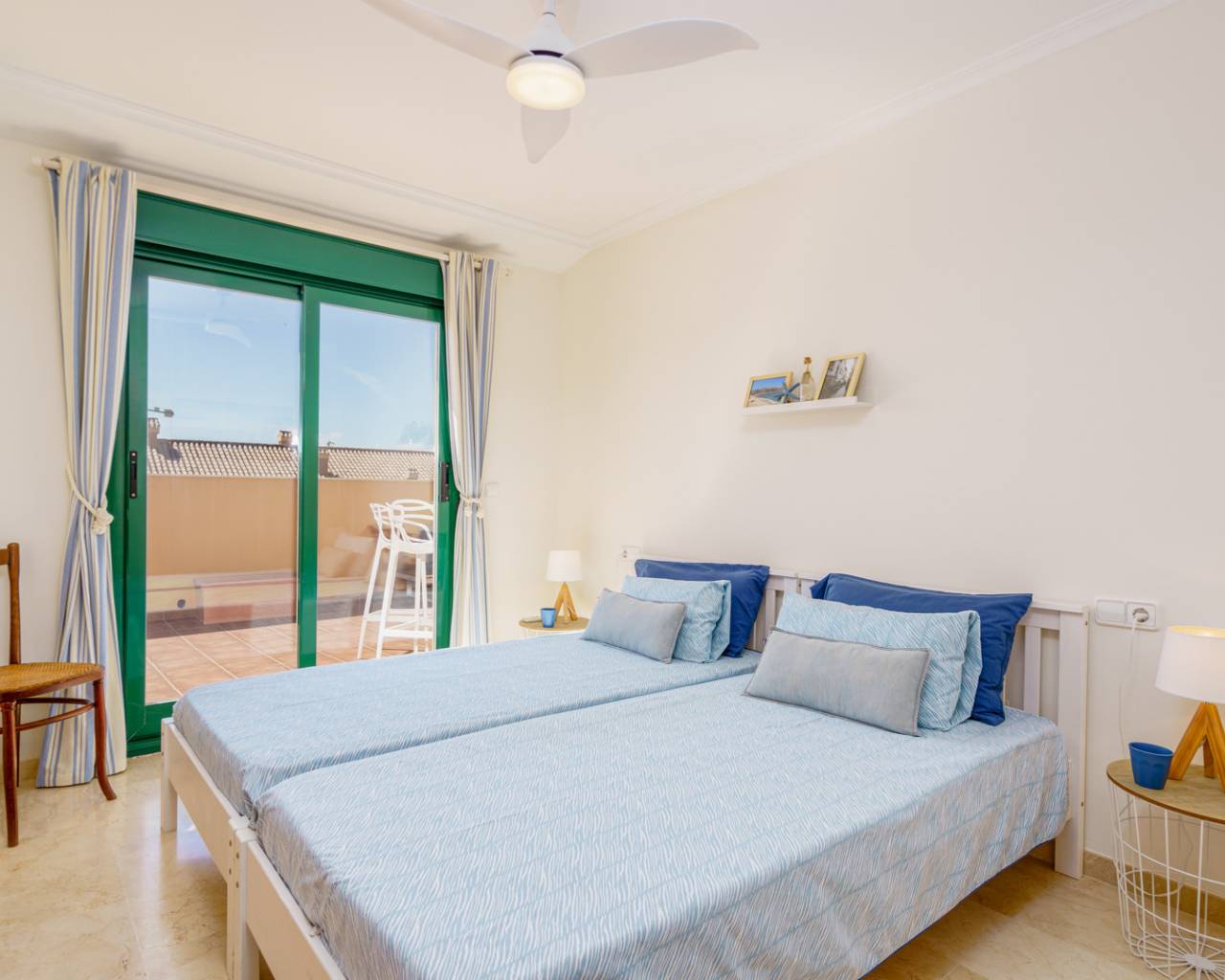 Sales - Apartment - Javea - Puerto