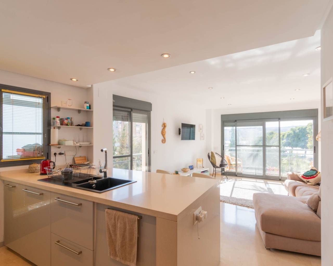 Sales - Apartment - Javea - El Arenal