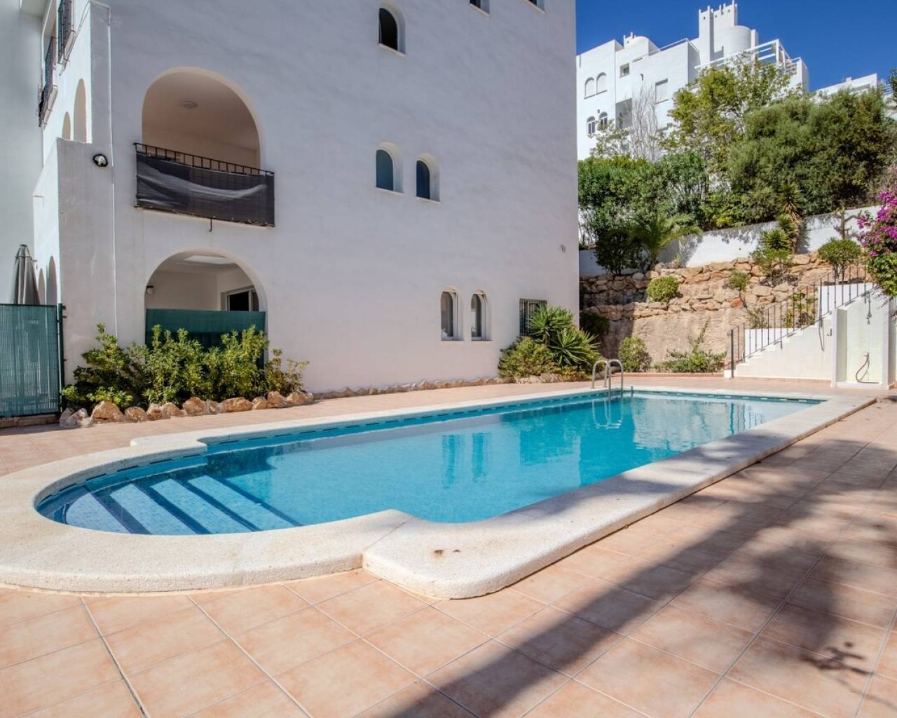 Sales - Apartment - Javea