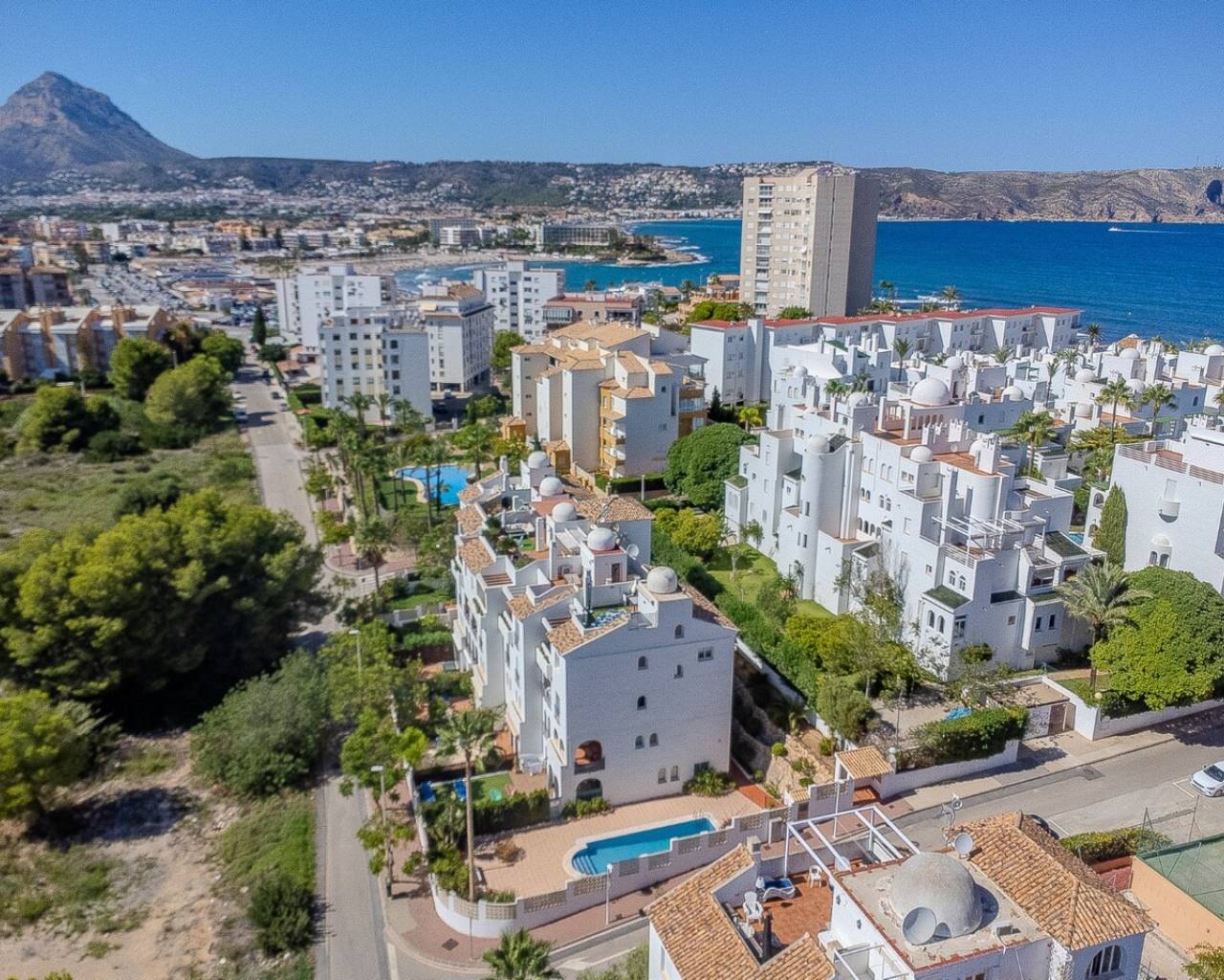 Sales - Apartment - Javea