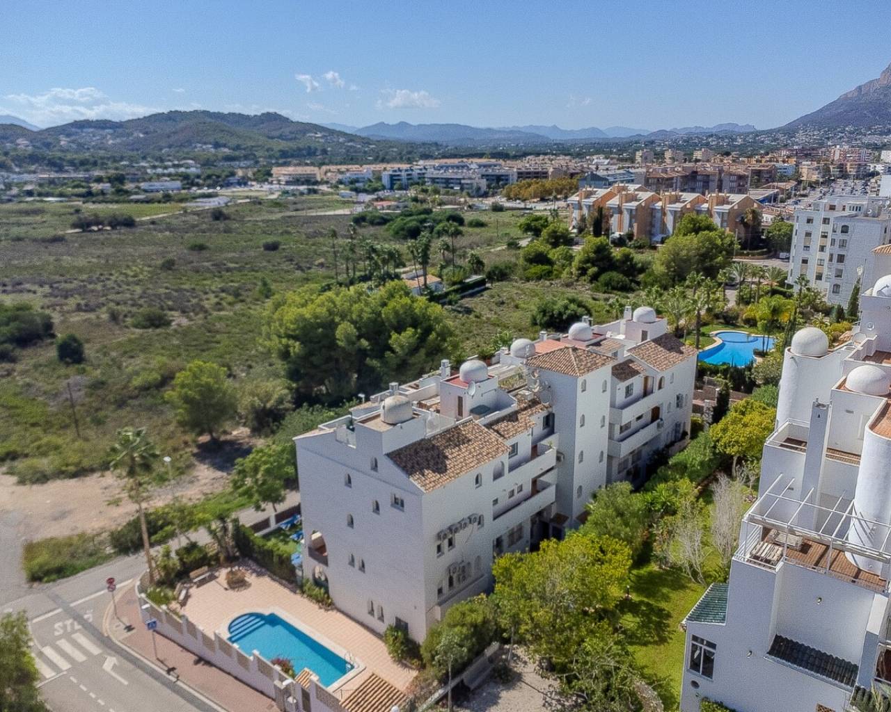 Sales - Apartment - Javea