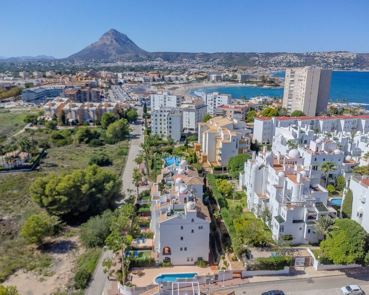 Sales - Apartment - Javea