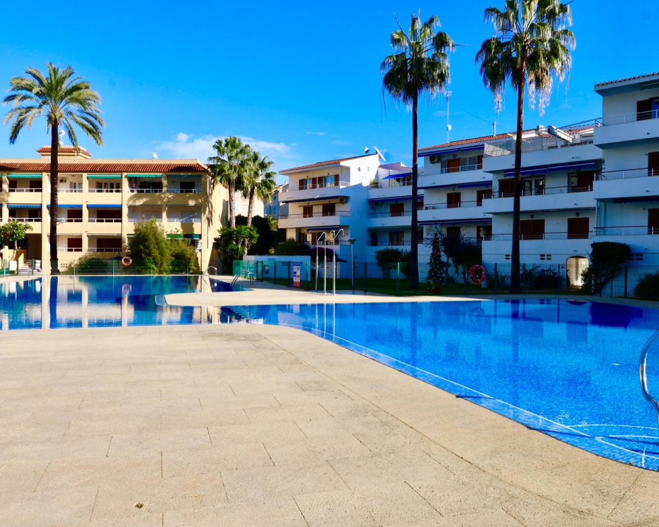 Sales - Apartment - Javea