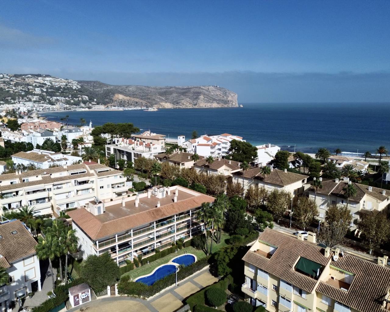 Sales - Apartment - Javea